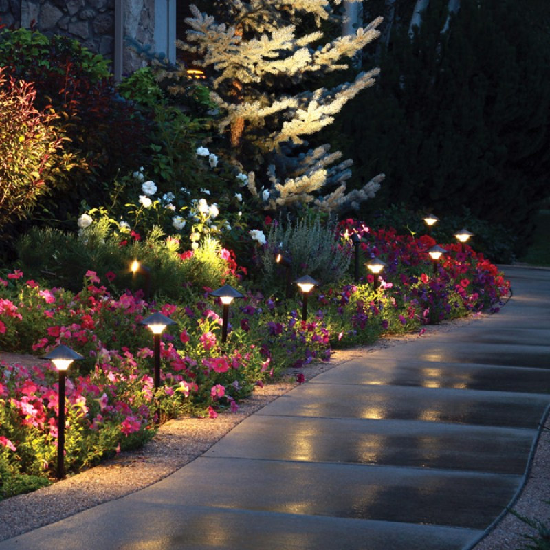 Best ideas about Landscape Path Lighting
. Save or Pin Empress Landscape Light LED Path & Garden Light Now.