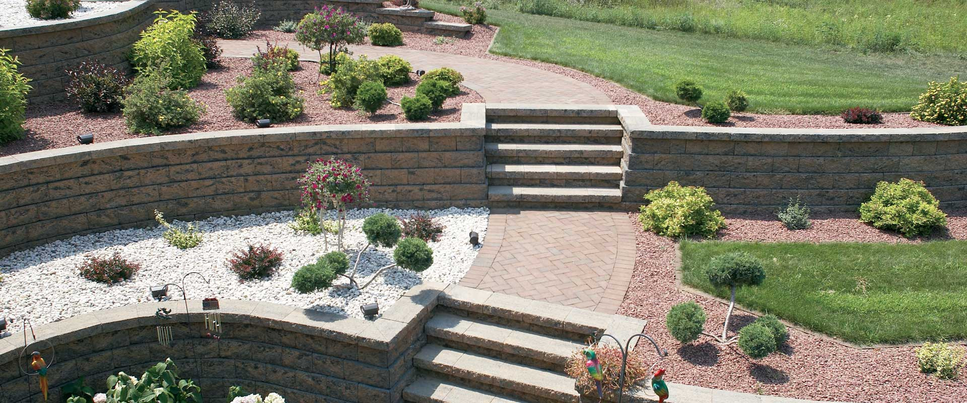Best ideas about Landscape Retaining Wall
. Save or Pin County Block Now.