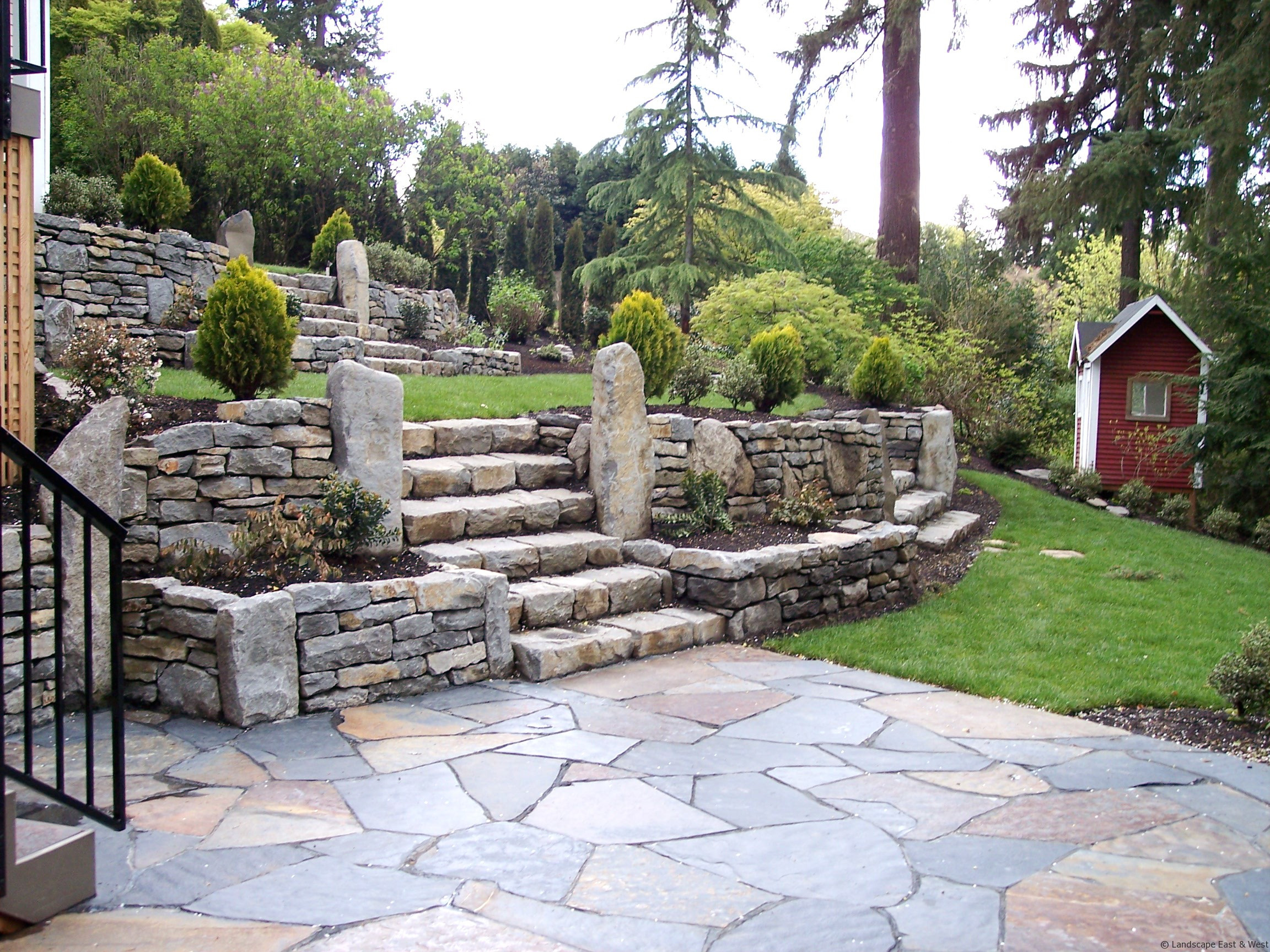 Best ideas about Landscape Retaining Wall
. Save or Pin Do You Need a Retaining Wall Now.