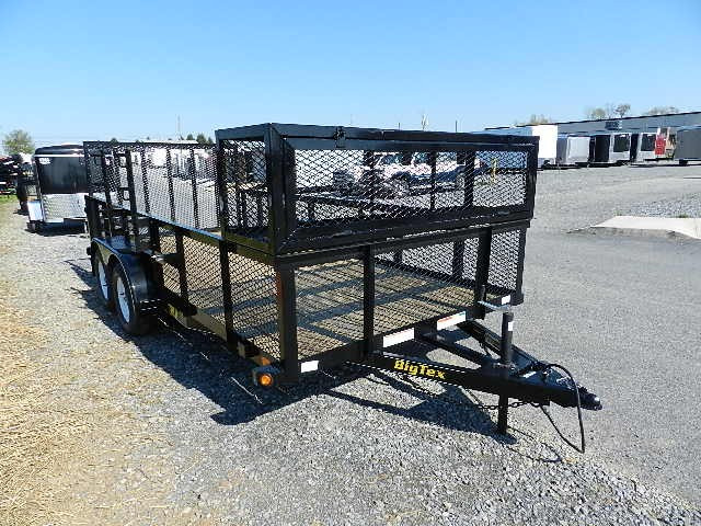 Best ideas about Landscape Trailer Accessories
. Save or Pin Big Tex 7 x 16 Landscape Utility Trailer Added Accessories Now.