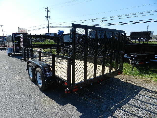 Best ideas about Landscape Trailer Accessories
. Save or Pin Big Tex 7 x 14 Landscape Utility Trailer Added Accessories Now.