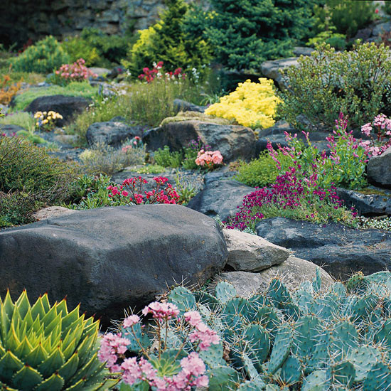 Best ideas about Landscape With Rocks
. Save or Pin Landscaping with Rocks and Stones Now.