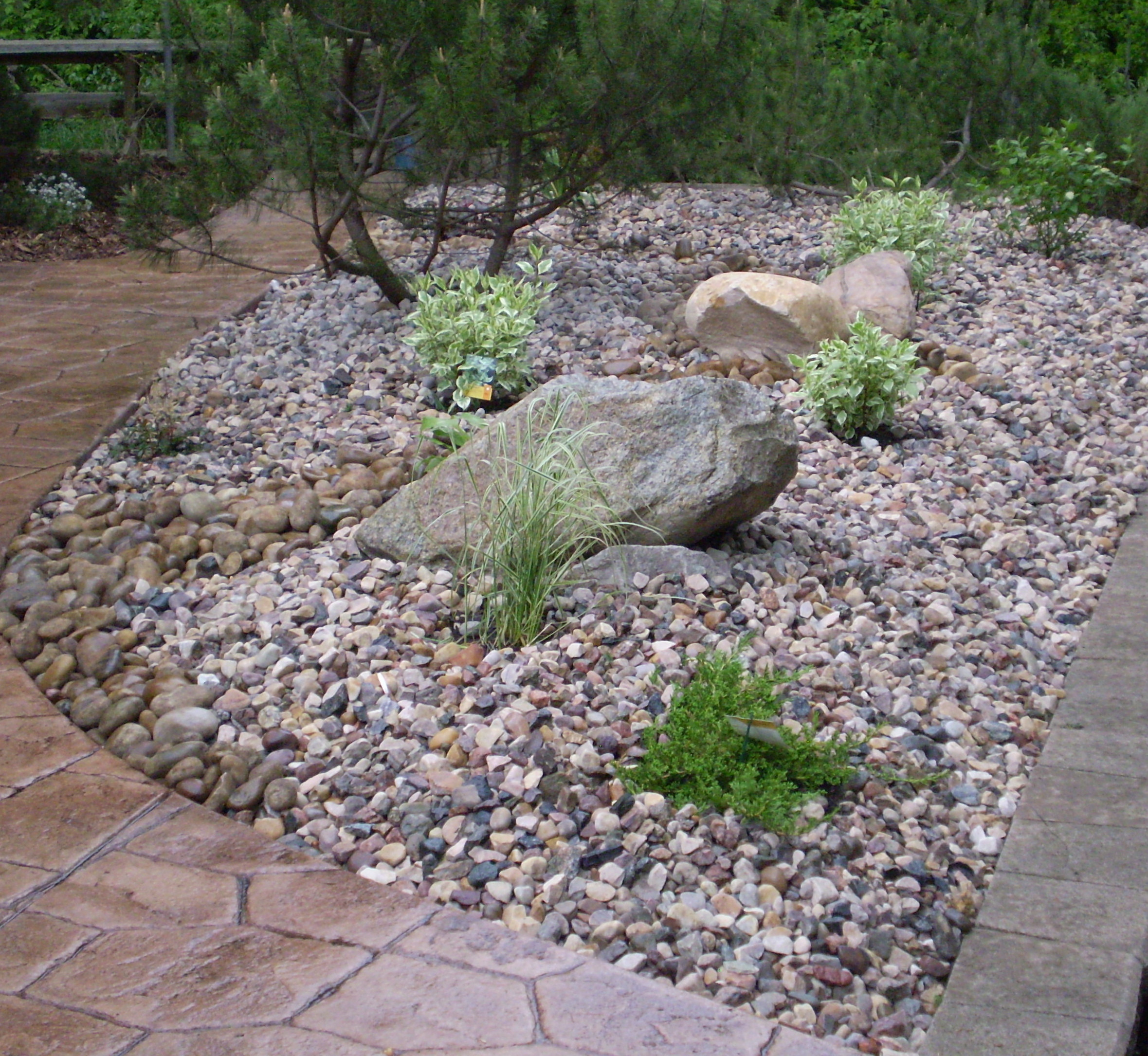 Best ideas about Landscape With Rocks
. Save or Pin Boulders Feature Rocks & Bubblers Now.