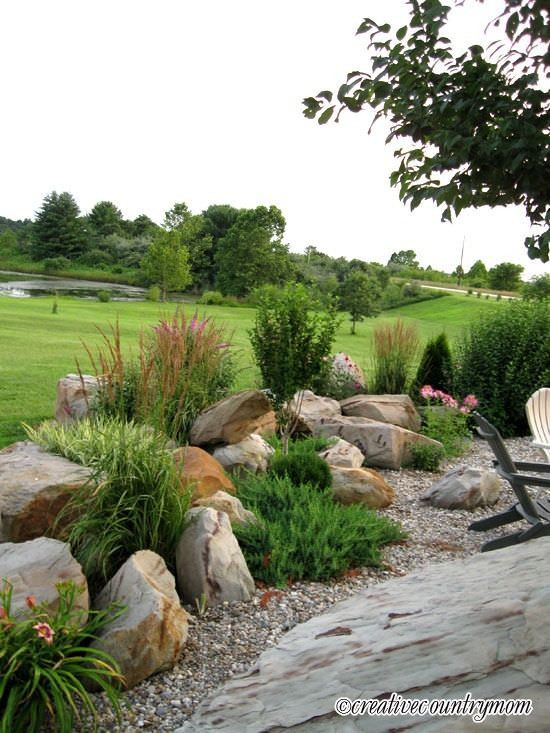 Best ideas about Landscape With Rocks
. Save or Pin How To Landscaping with Rocks Garden Decor Now.