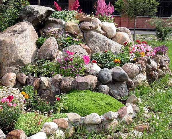 Best ideas about Landscape With Rocks
. Save or Pin Rock Garden Design on Pinterest Now.