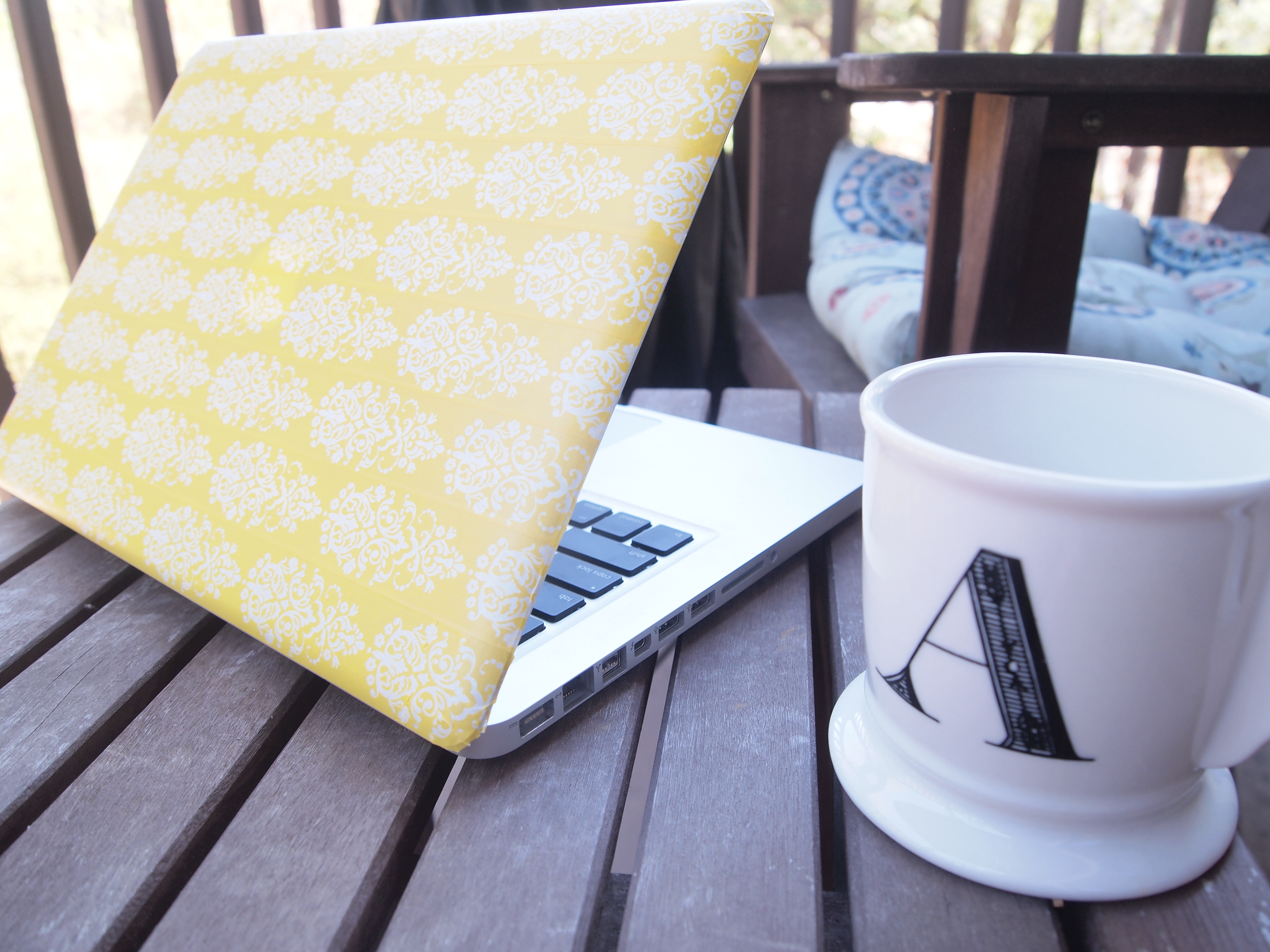 Best ideas about Laptop Camera Cover DIY
. Save or Pin Washi Tape Laptop Cover Now.
