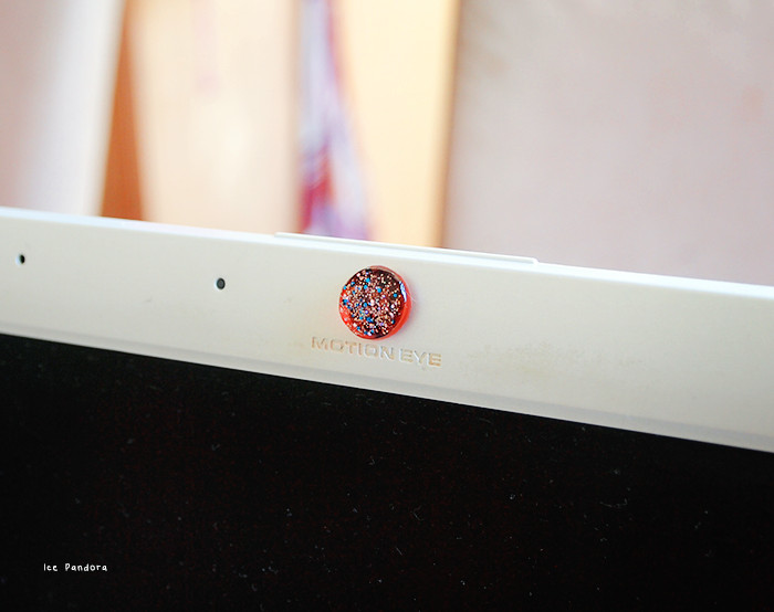 Best ideas about Laptop Camera Cover DIY
. Save or Pin ice pandora DIY webcam jelly cover Now.
