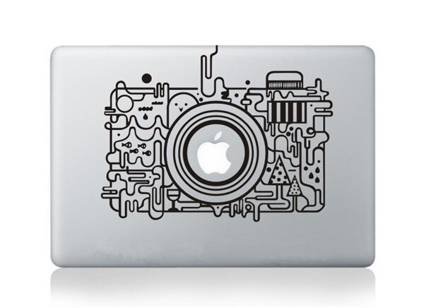 Best ideas about Laptop Camera Cover DIY
. Save or Pin Classical Camera Creative DIY Personality Vinyl Decal Now.