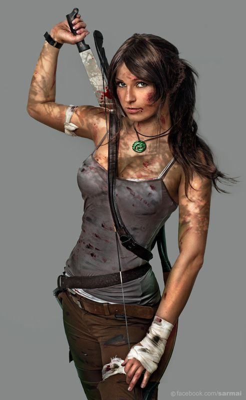 Best ideas about Lara Croft Costume DIY
. Save or Pin DIY Tomb Raider Lara Croft Costume Now.