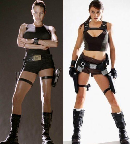 Best ideas about Lara Croft Costume DIY
. Save or Pin How to Create a Lara Croft Tomb Raider Cosplay Now.