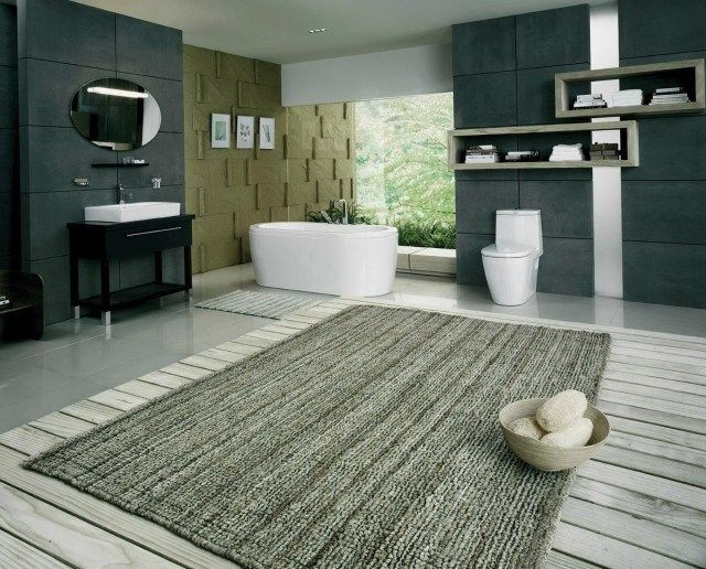 Best ideas about Large Bathroom Rugs
. Save or Pin Best 25 bathroom rugs ideas on Pinterest Now.