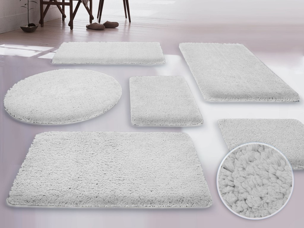 Best ideas about Large Bathroom Rugs
. Save or Pin 15 Cool Bath Mat And Rugs For Your Bathroom TheyDesign Now.