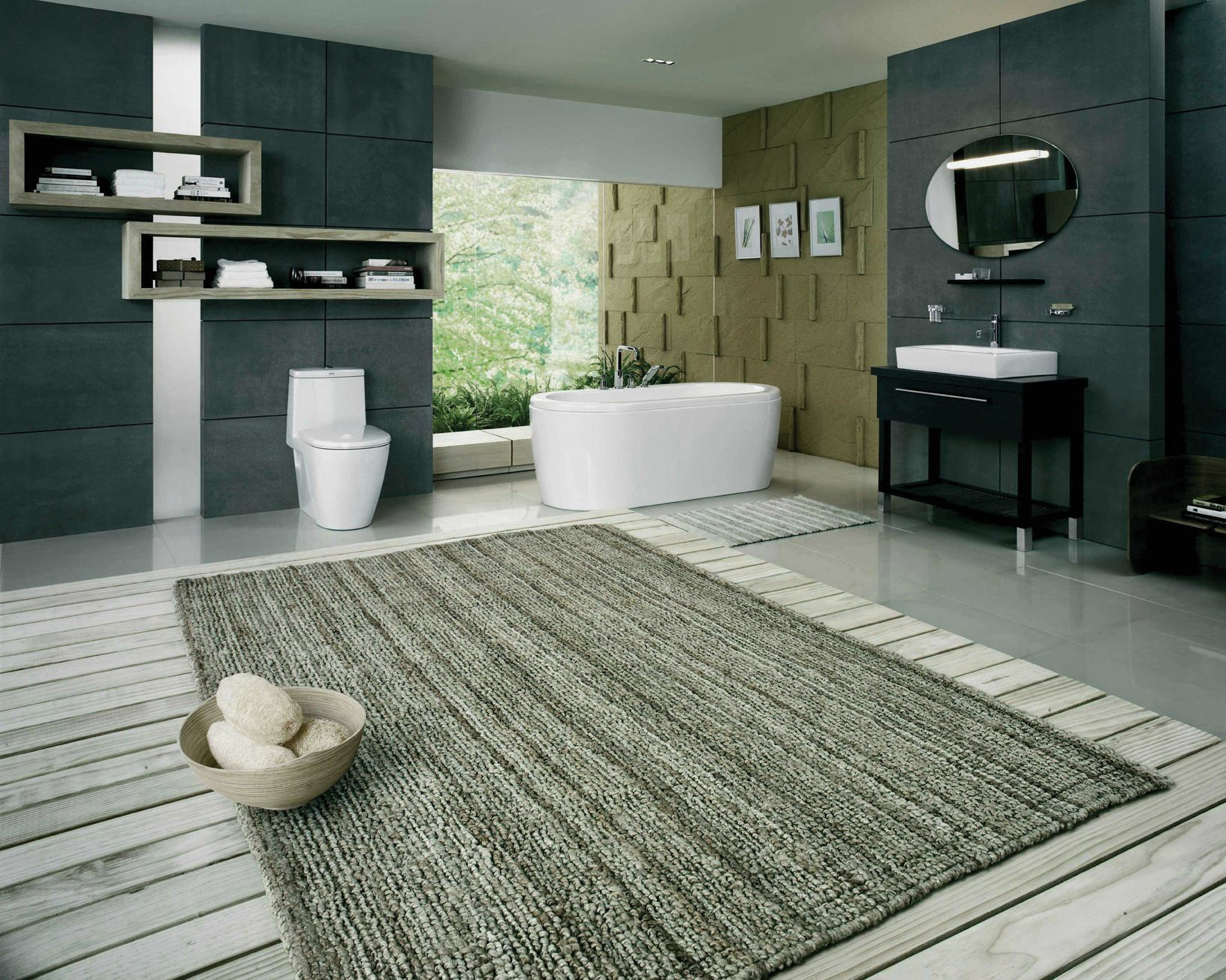 Best ideas about Large Bathroom Rugs
. Save or Pin Bathroom Rugs Now.