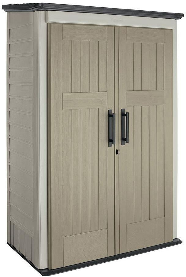 Best ideas about Large Vertical Storage Shed
. Save or Pin Rubbermaid Vertical Storage Shed 3 Ft X 4 Ft For Now.