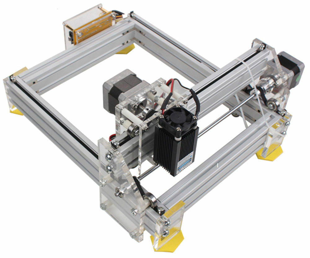 Best ideas about Laser Cutter DIY
. Save or Pin DIY Desktop Mini Laser Cutting Engraving Machine 500mW Now.