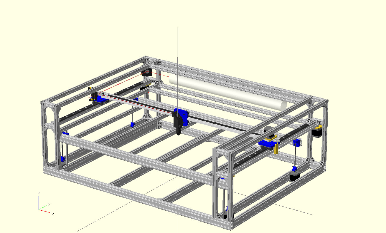 Best ideas about Laser Cutter DIY
. Save or Pin DIY 3D Printing axCut DIY laser cutter Now.