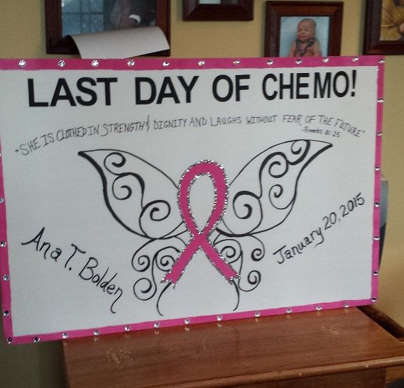 Best ideas about Last Chemo Treatment Gift Ideas
. Save or Pin Cancer Last Day of Chemo Poster Last Day of Treatment Now.