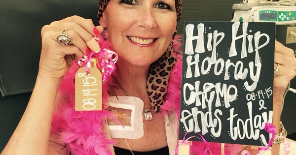 Best ideas about Last Chemo Treatment Gift Ideas
. Save or Pin Last day of chemo party No more chemo nomorechemo Now.