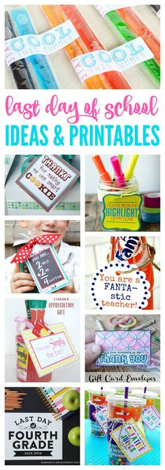 Best ideas about Last Day Of School Teacher Gift Ideas
. Save or Pin 1000 images about School on Pinterest Now.