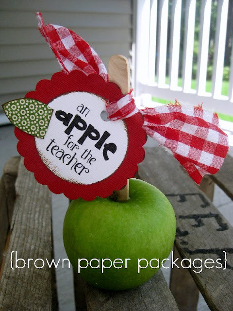 Best ideas about Last Day Of School Teacher Gift Ideas
. Save or Pin Shabby Brocante Teacher ts Last day of school Now.