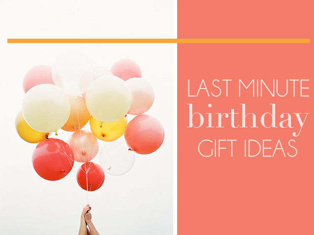 Best ideas about Last Minute Birthday Gift Ideas
. Save or Pin Stamp in My Passport Last minute birthday t ideas Now.