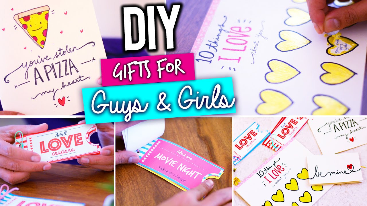 Best ideas about Last Minute Birthday Gifts
. Save or Pin DIY LAST MINUTE VALENTINE S DAY GIFT IDEAS Now.