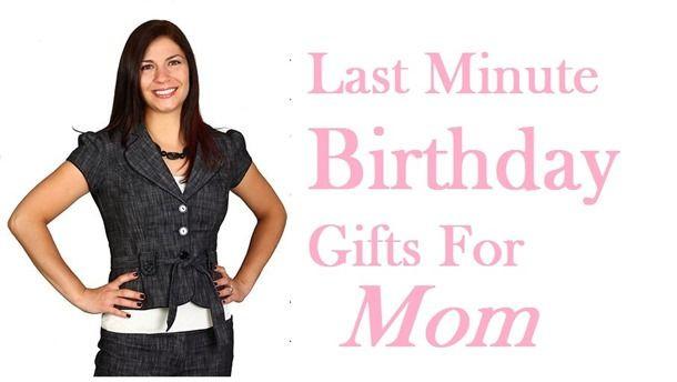 Best ideas about Last Minute Birthday Gifts For Her
. Save or Pin Last Minute Birthday ts for Mom 7 Best Ideas Now.