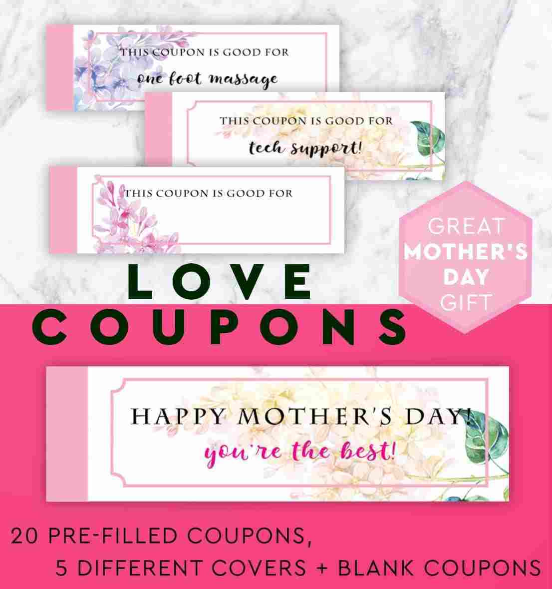 Best ideas about Last Minute Birthday Gifts For Mom
. Save or Pin diy bday ts for mom Now.