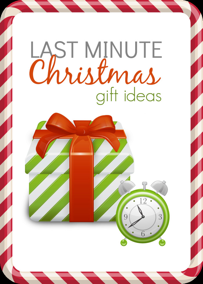 Best ideas about Last Minute Christmas Gift Ideas
. Save or Pin Last Minute Christmas Gift Ideas Now.