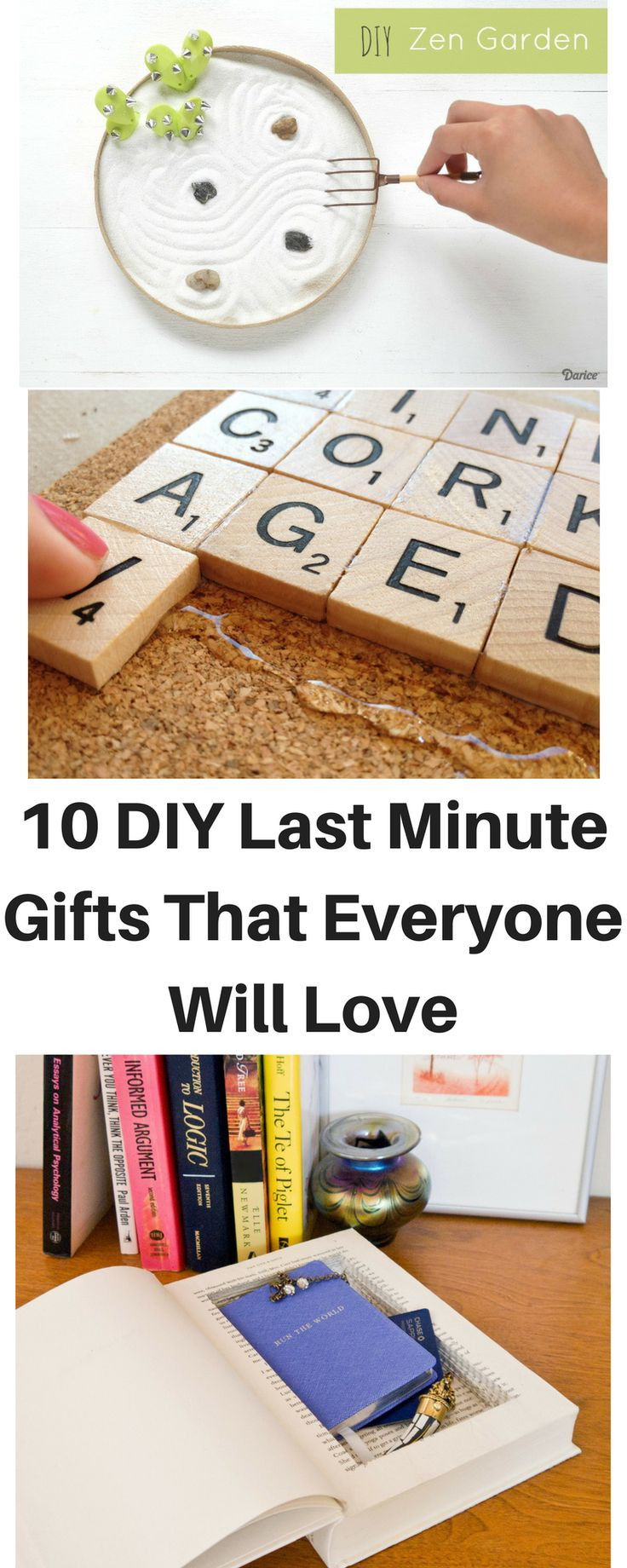 Best ideas about Last Minute DIY Birthday Gifts
. Save or Pin 25 unique Last minute ts ideas on Pinterest Now.