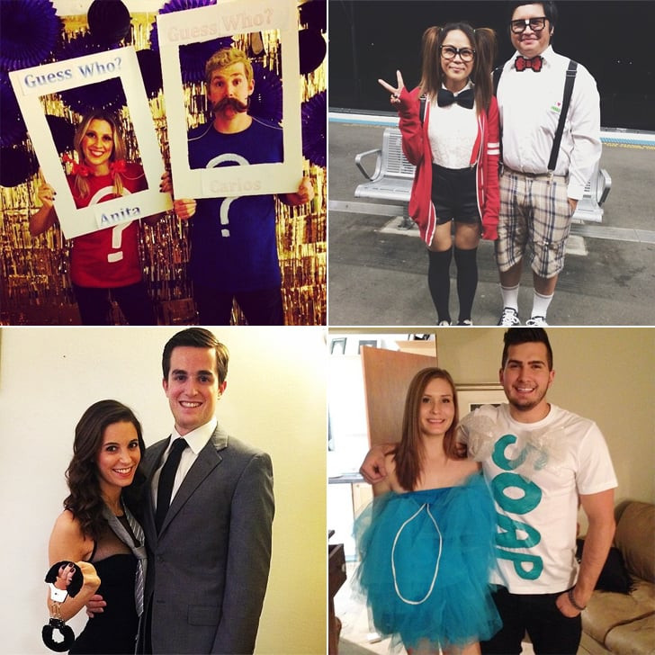 Best ideas about Last Minute DIY Couples Costumes
. Save or Pin Last Minute Couples Costumes Now.