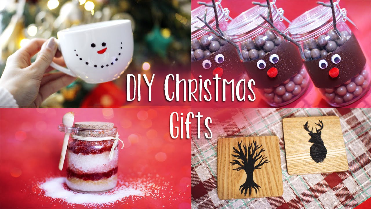 Best ideas about Last Minute DIY Gifts
. Save or Pin Last Minute DIY Christmas Gifts Now.