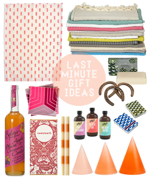 Best ideas about Last Minute Gift Ideas 94
. Save or Pin Last Minute Gifts Ideas to Keep Around The House Just in Now.