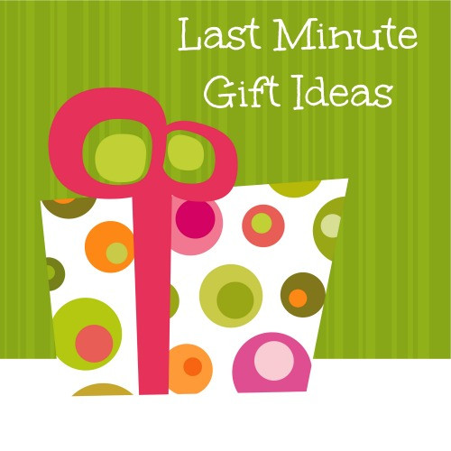 Best ideas about Last Minute Gift Ideas 94
. Save or Pin 6 Last Minute Gift Ideas For Even The Most Difficult To Now.
