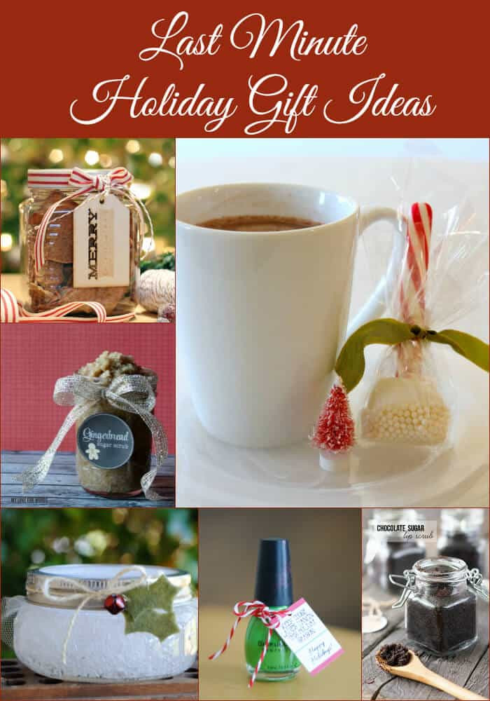 Best ideas about Last Minute Gift Ideas
. Save or Pin Last Minute Holiday Gift Ideas Page 2 of 2 Princess Now.