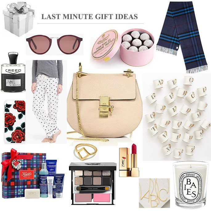 Best ideas about Last Minute Gift Ideas
. Save or Pin Best Last Minute Gift Ideas for Him or Her Now.