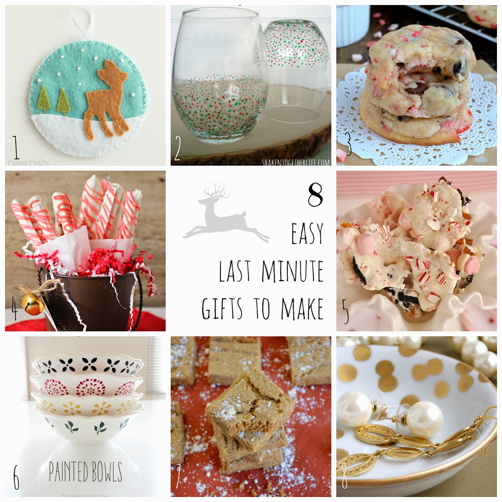 Best ideas about Last Minute Gift Ideas
. Save or Pin Inspiration Monday Party Now.