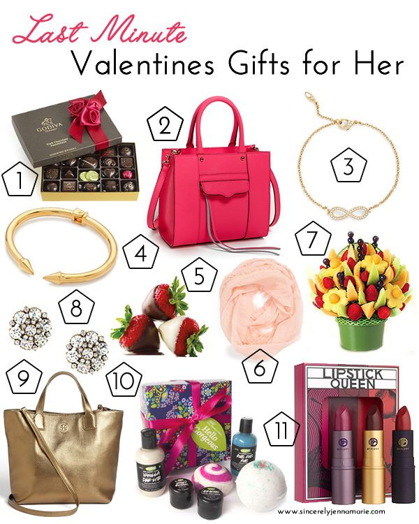 Best ideas about Last Minute Gift Ideas For Her
. Save or Pin last minute valentine s ts for her Now.