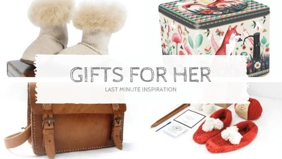 Best ideas about Last Minute Gift Ideas For Her
. Save or Pin Gifts Hannah Nunn Now.