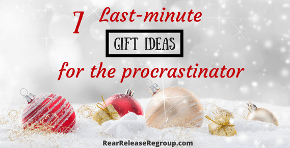 Best ideas about Last Minute Gift Ideas For Her
. Save or Pin 7 last minute Christmas t ideas for the procrastinator Now.