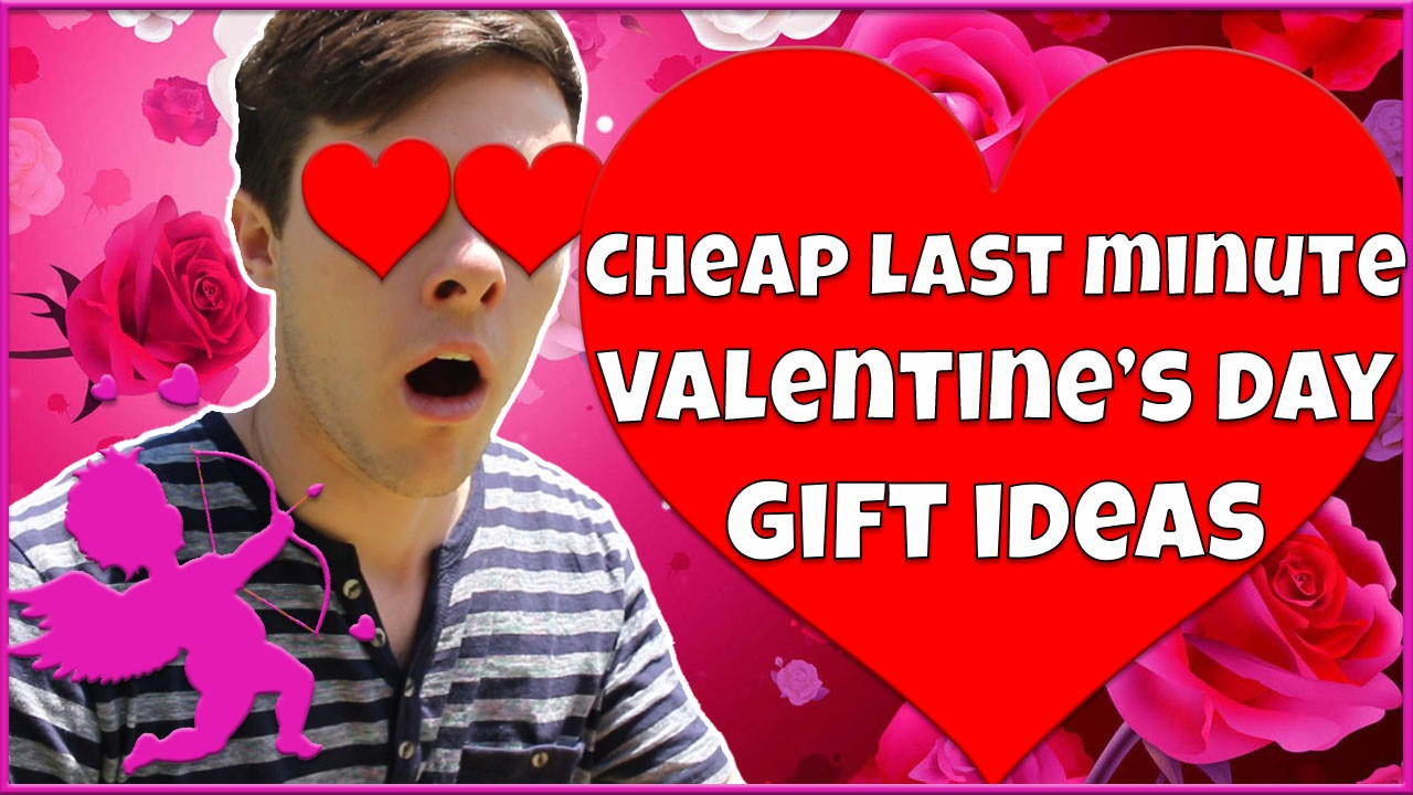 Best ideas about Last Minute Gift Ideas For Him
. Save or Pin 5 Cheap and Easy Last Minute Valentine s Day Gift Ideas Now.