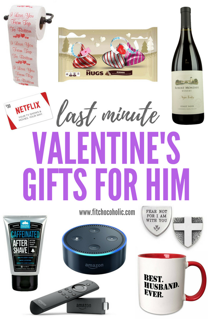 Best ideas about Last Minute Gift Ideas For Him
. Save or Pin Last Minute Valentine s Day Gift Ideas For Him Now.