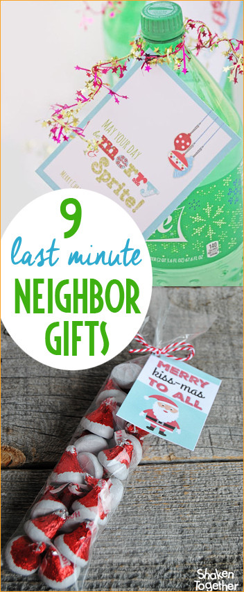 Best ideas about Last Minute Gift Ideas For Neighbors
. Save or Pin Last Minute Neighbor Gifts to Love Paige s Party Ideas Now.