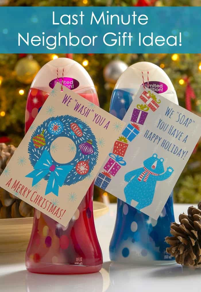 Best ideas about Last Minute Gift Ideas For Neighbors
. Save or Pin Last Minute Neighbor Gift Idea with Free Printable Now.