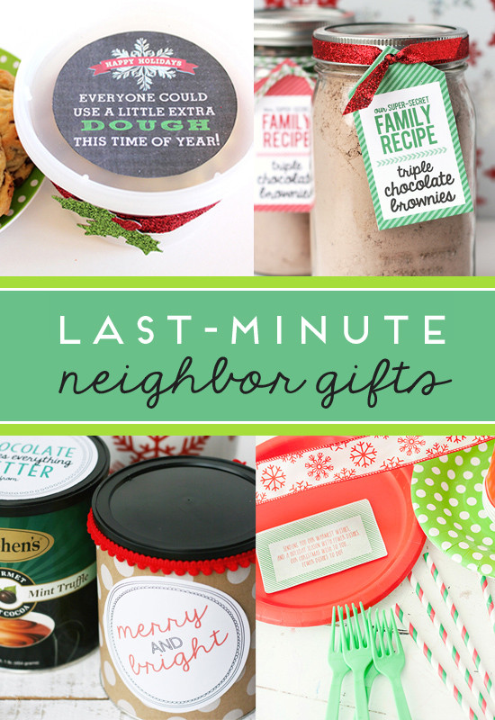Best ideas about Last Minute Gift Ideas For Neighbors
. Save or Pin Hot Chocolate Neighbor Gift Tags My Sister s Suitcase Now.