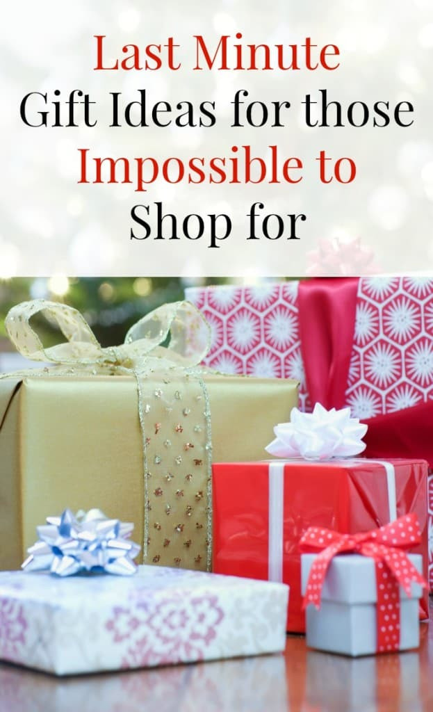 Best ideas about Last Minute Gift Ideas
. Save or Pin Perfect Last Minute Gift Ideas for Those Hard to Buy For Now.