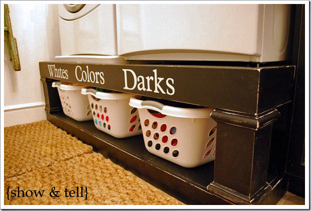 Best ideas about Laundry Pedestal DIY
. Save or Pin Ana White Now.