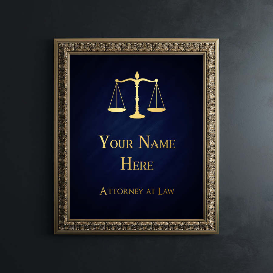 Best ideas about Law School Gift Ideas
. Save or Pin Law School Graduation Gift Personalized Lawyer Gift Gold Now.