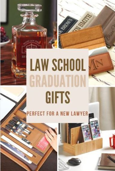 Best ideas about Law School Gift Ideas
. Save or Pin 15 Law School Graduation Gifts Perfect For A New Lawyer Now.