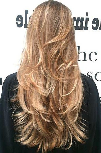 Best ideas about Layer Cut For Long Hair
. Save or Pin Gorgeous Layered Haircuts for Long Hair Southern Living Now.